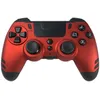 Image de Manette Steelplay Slim Pack Sans fil Rouge Steelplay pour ,PC, Sony PlayStation 3, Sony PlayStation 4