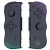 Image de Manette Lexip Twin Pads Sans fil Noir PIXMINDS pour ,Nintendo Switch