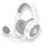 Image de Steelplay Impulse - Micro-casque - circum-aural - Bluetooth - sans fil, filaire - jack 3,5mm - blanc