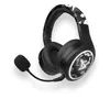 Image de Steelplay Impulse - Micro-casque - circum-aural - Bluetooth - sans fil, filaire - jack 3,5mm - camouflage gris
