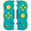Image de Manette PIXMINDS Adventure Twin Pads Sans fil Bleu PIXMINDS pour ,Nintendo Switch