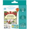 Image de lunii coffret Babar Aux Royaumes Des Elephants - Livre Audio interactif pour conteuse ma fabrique Ã  histoires