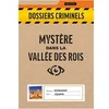 Image de Jeu d'enquête Dossiers Criminels Mystère dans la Vallée des Rois en occasion ou reconditionné
