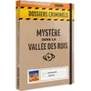 Image de Asmodee Dossiers Criminels : MystÃ¨re Ds La VallÃ©e Des Rois 120 Min Jeu De SociÃ©tÃ© Famille