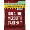 Image de Asmodee Qui A TuÃ© Meredith Carter ? [Pocket]