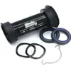 Image de Boîtier de pédalier Black Bearing 68/73 Céra 68/73x42 mm