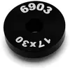 Image de Cale de roulement Black Bearing To-6903 17x30 mm