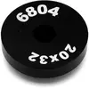 Image de Cale de roulement Black Bearing To-6804 20x32 mm
