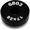 Image de Cale de roulement Black Bearing To-6803 17x26 mm