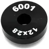 Image de Cale de roulement Black Bearing To-6001 12x28 mm