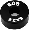 Image de Cale de roulement Black Bearing To-608 8x22 mm
