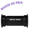 Image de Boîtier de pédalier Nova Ride BB86 24 Shimano TU