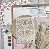 Image de Pochoir Papillon