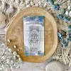 Image de Tampon transparent Le campeur