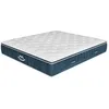 Image de Matelas Hybride 200x200x30cm VICTORIA Luxe - Mousse Ã  mÃ©moire forme et Ressorts EnsachÃ©s - Soutien ferme - Morphea
