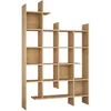 Image de Meuble Ã  Ã©tagÃ¨res bois BOK