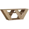 Image de Meuble TV design en bois 110 cm NOLI