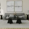 Image de Table basse design noire SHAMP
