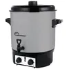 Image de Little Balance - StÃ©rilisateur de bocaux Ã©lectrique inox 21l 1800w 3035