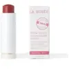 Image de LA ROSÉE recharge Stick à lèvres nourrissant teinté framboise rechargeable au beurre de karité bio 4,5g