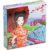 Image de Blackrock Games Blue Orange Oki Board Game, Mulyi