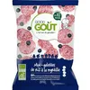 Image de Mini-Galette De Riz Ã La Myrtille 40 G De Good GoÃ»t