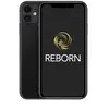 Image de iPhone 11 64Go Noir Reconditionné Grade A en occasion ou reconditionné
