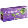 Image de Milical Extra Artichaut Détox Saveur Pomme 7 Jours 7 Doses de 10 ml
