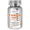 Image de Biocyte Longévité 5 Ginseng Forte Performance, Énergie & Vitalité 40 gélules