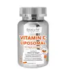 Image de Biocyte Longévité Vitamine C liposomale Réduit la fatigue 30 gélules