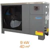 Image de POMPE Ã CHALEUR RÃVERSIBLE REXAIR STYLE'PAC 13 - 13KW - 70 M3