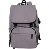 Image de Baby On Board Sac A Dos A Langer Freestyle Chicago - Gris-Noir