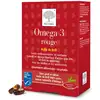 Image de New Nordic Omega 3 Rouge 60 gélules
