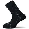 Image de Chaussettes imperméable VERJARI TRAIL-DRY (NOIR)