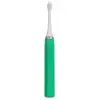 Image de MyVariations Brosse à dents électrique verte douce pour enfants de 3 ans