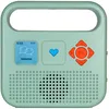 Image de ENCEINTE ENFANT MERLIN CONTEUSE D HISTOIRES