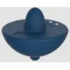 Image de Toupie de Puissante Bleu Stimulateur Clitoridien
