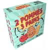 Image de 2 Pommes 3 Pains