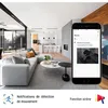 Image de CamÃ©ra de surveillance - KONYKS - CAMINI CARE 2 - IntÃ©rieur - Wifi avec sirene et bouton d'appel vidÃ©o