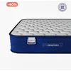 Image de Matelas hybride 90x190x25cm JADE - Mousse Ã  mÃ©moire forme & Ressorts EnsachÃ©s - Soutien ferme - Morphea