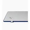 Image de Surmatelas Cloudy 200x200 Epaisseur 5 Cm Mousse Gel Ã Memoire De Forme 7 Zones De Soutien