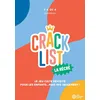Image de Blackrock Games Crack List La Recre 30 Min Jeu De Cartes