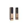 Image de Jean-Marie Reynaud Lunna MKII Woodscore Noir - Enceintes Colonnes (la paire)