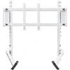 Image de Support moniteur R8 Blanc en occasion ou reconditionné