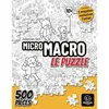 Image de Jeu De StratÃ©gie Spielwiese Micro Macro Puzzle Funfair