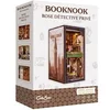 Image de Maquette Booknook Rose détective privé en occasion ou reconditionné