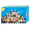 Image de Blackrock Games Smile Life, Jeu d'ambiance drôle, 2-6 Joueurs dès 12 Ans en occasion ou reconditionné