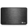 Image de Heden - Boitier externe - external, screwless - 2.5" - SATA 6Gb/s - USB 3.0 - noir