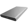 Image de Heden Boitier externe pour disque dur / SSD 2.5" - USB-C 3.1 Gen 2 - Serial ATA - max supportÃ© : 6 To - Windows / MacOS / Linux
