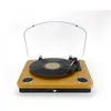 Image de Platine Vinyle Halterrego Chelsea Marron
